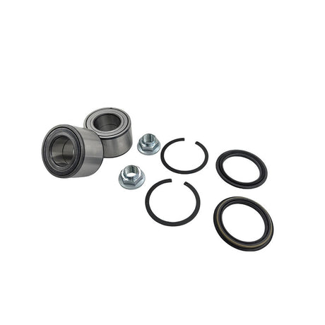 2 Pieces Front Wheel Bearing Kits Fit For Ford Ranger PJ PK 4X4 2 Door 4 Door UM5133047 2007-2011 - Machter