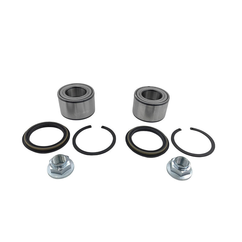 2 Pcs Front Wheel Bearing Kits Fit For Ford Ranger PJ PK 4X4 2 Door 4 Door UM5133047 2007-2011 WH-FD018-2PCS - Machter