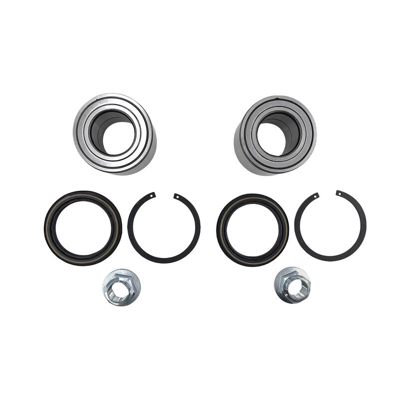 2 Pcs Front Wheel Bearing Kits Fit For Ford Ranger PJ PK 4X4 2 Door 4 Door UM5133047 2007-2011 WH-FD018-2PCS - Machter