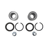 2 Pcs Front Wheel Bearing Kits Fit For Ford Ranger PJ PK 4X4 2 Door 4 Door UM5133047 2007-2011 WH-FD018-2PCS - Machter