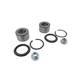 2 Pcs Front Wheel Bearing Kits Fit For Ford Ranger PJ PK 4X4 2 Door 4 Door UM5133047 2007-2011 WH-FD018-2PCS - Machter