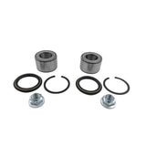 2 Pcs Front Wheel Bearing Kits Fit For Ford Ranger PJ PK 4X4 2 Door 4 Door UM5133047 2007-2011 WH-FD018-2PCS - Machter