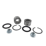 2 Pcs Front Wheel Bearing Kits Fit For Ford Ranger PJ PK 4X4 2 Door 4 Door UM5133047 2007-2011 WH-FD018-2PCS - Machter