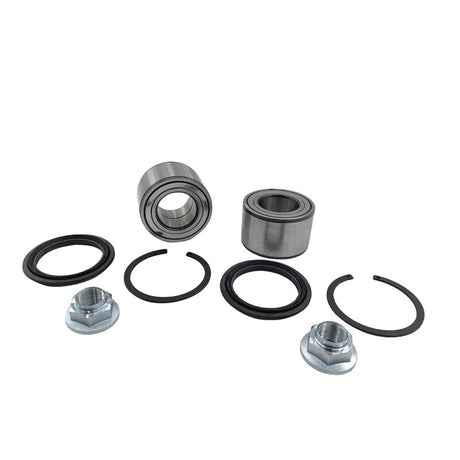 2 Pieces Front Wheel Bearing Kits Fit For Ford Ranger PJ PK 4X4 2 Door 4 Door UM5133047 2007-2011 - Machter