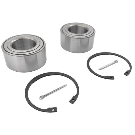Front Wheel Bearing Kit Fit For Ford Territory For Hyundai i40 i45 iX35 Santa Fe Sonata Tucson Trajet For Kia Magentis Optima Rondo Sportage 2004-ON WH-FD020-2PCS - Machter