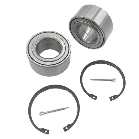 Front Wheel Bearing Kit Fit For Ford Territory For Hyundai i40 i45 iX35 Santa Fe Sonata Tucson Trajet For Kia Magentis Optima Rondo Sportage 2004-ON WH-FD020-2PCS - Machter