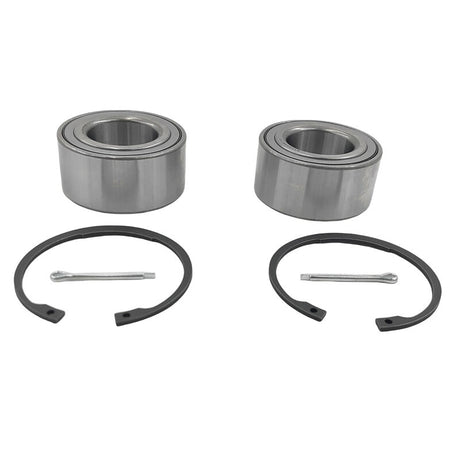 Front Wheel Bearing Kit Fit For Ford Territory For Hyundai i40 i45 iX35 Santa Fe Sonata Tucson Trajet For Kia Magentis Optima Rondo Sportage 2004-ON WH-FD020-2PCS - Machter