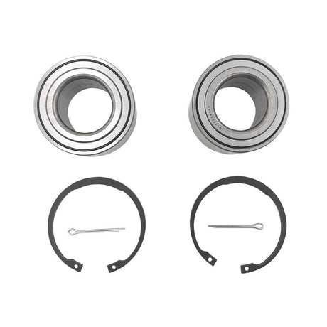 Front Wheel Bearing Kit Fit For Ford Territory For Hyundai i40 i45 iX35 Santa Fe Sonata Tucson Trajet For Kia Magentis Optima Rondo Sportage 2004-ON WH-FD020-2PCS - Machter