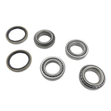 Pair Front Wheel Bearing Kit Fit For Nissan Pulsar N10 N12 E13 1.3L Hatchback FWD Petrol 10/1981-03/1986 WH-FD021-2PCS - Machter
