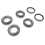 Pair Front Wheel Bearing Kit Fit For Nissan Pulsar N10 N12 E13 1.3L Hatchback FWD Petrol 10/1981-03/1986 WH-FD021-2PCS - Machter