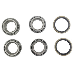Pair Front Wheel Bearing Kit Fit For Nissan Pulsar N10 N12 E13 1.3L Hatchback FWD Petrol 10/1981-03/1986 WH-FD021-2PCS - Machter
