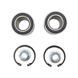 2 x Front Wheel Bearing Kits Fit For Ford Fiesta WS WT 4cyl 1.4L 1.6L 2009-2013 WH-FD022-2PCS - Machter
