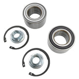 2 x Front Wheel Bearing Kits Fit For Ford Fiesta WS WT 4cyl 1.4L 1.6L 2009-2013 WH-FD022-2PCS - Machter