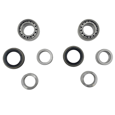 Pair Wheel Bearing Set Fit For Ford FPV Fairlane Fairmont Falcon LTD BA BF FG FGX AU EB XG XH Commodore VS 1991-2016 5012824AA - Machter