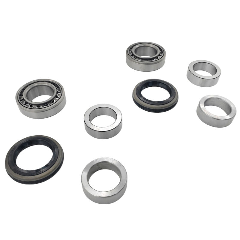 Pair Wheel Bearing Set Fit For Ford FPV Fairlane Fairmont Falcon LTD BA BF FG FGX AU EB XG XH Commodore VS 1991-2016 5012824AA WH-FD023-2PCS - Machter