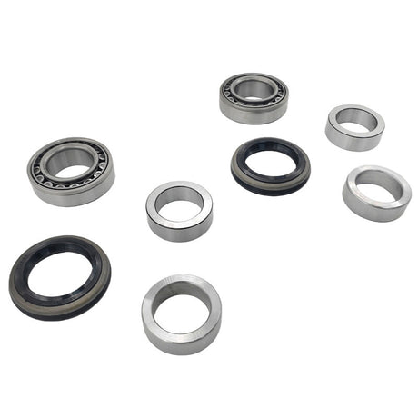 Pair Wheel Bearing Set Fit For Ford FPV Fairlane Fairmont Falcon LTD BA BF FG FGX AU EB XG XH Commodore VS 1991-2016 5012824AA - Machter