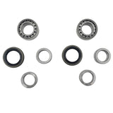 Pair Wheel Bearing Set Fit For Ford FPV Fairlane Fairmont Falcon LTD BA BF FG FGX AU EB XG XH Commodore VS 1991-2016 5012824AA WH-FD023-2PCS - Machter