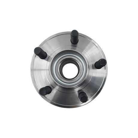 1Pieces Front Wheel Bearing Hub Assy Fit For Ford Mustang FM FN 2.3L 5.0L 2014-ON - Machter