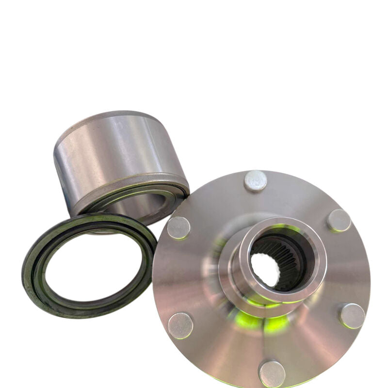 28 Spline Front Wheel Bearing Hub Assembly Fit For Ford Ranger PJ PK Mazda BT50 UN 4WD UR6133061 UM5133047 WH-FD025-1PCS - Machter