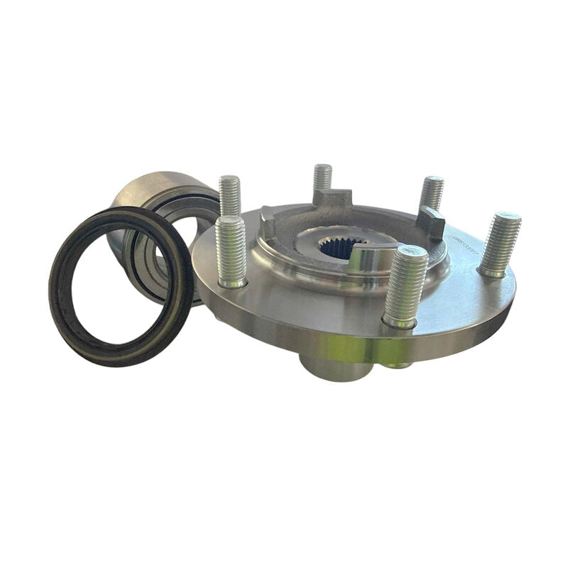 28 Spline Front Wheel Bearing Hub Assembly Fit For Ford Ranger PJ PK Mazda BT50 UN 4WD UR6133061 UM5133047 WH-FD025-1PCS - Machter