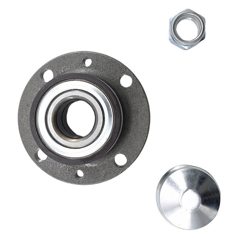 Rear Wheel Bearing Hub Assembly Fit For Alfa Mito For Fiat 500 Punto Ritmo Panda Stilo WH-FIA001-1PCS - Machter