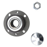 Rear Wheel Bearing Hub Assembly Fit For Alfa Mito For Fiat 500 Punto Ritmo Panda Stilo WH-FIA001-1PCS - Machter