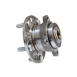 1 Pcs Rear Wheel Bearing + Hub Assembly Fit For Honda Accord CP CP2 CP3 06/2008-2014 2WD WH-HD004-1PCS - Machter