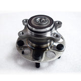 Rear Wheel Bearing Hub Assembly Fit For Honda Civic FD FD1 FD2 FD3 FN2 2006-2012 WH-HD006-1PCS - Machter