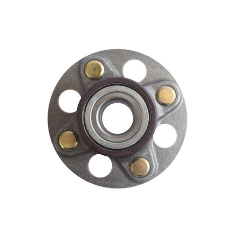 Rear Wheel Bearing & Hub Fit For Honda Jazz GD Fit GD1 GE6 FWD - Machter