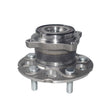 28 Spline Rear Wheel Hub & Bearing Assembly Fit For Honda CR-V RE 2.4L K24Z1 RM4 2.4L K24Z9 AWD 2007-2018 WH-HD010-1PCS - Machter
