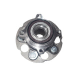 28 Spline Rear Wheel Hub & Bearing Assembly Fit For Honda CR-V RE 2.4L K24Z1 RM4 2.4L K24Z9 AWD 2007-2018 WH-HD010-1PCS - Machter