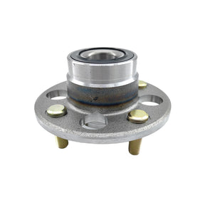 1 x Rear Wheel Bearing Hub Fit For Honda Civic EF EG EK EJ EM Concerto CRX Integra WH-HD011-1PCS - Machter