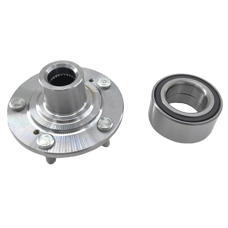 1 x Front Wheel Bearing Hub Fit For Honda Odyssey RB 2003-2014 48mm ID - Machter