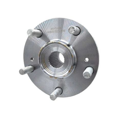 1 x Front Wheel Bearing Hub Fit For Honda Odyssey RB 2003-2014 48mm ID - Machter