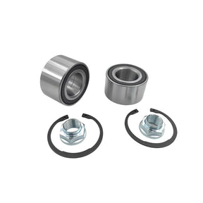 2 Pcs Front Wheel Bearing Kits Fit For Honda Jazz GD 4Cyl 1.3L L13A1 CR-V RD 4cyl 2.4L K24A1 44300SAA003 2002-2008 WH-HD016-2PCS - Machter