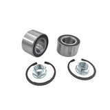 2 Pcs Front Wheel Bearing Kits Fit For Honda Jazz GD 4Cyl 1.3L L13A1 CR-V RD 4cyl 2.4L K24A1 44300SAA003 2002-2008 WH-HD016-2PCS - Machter