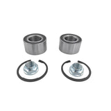 2 Pcs Front Wheel Bearing Kits Fit For Honda Jazz GD 4Cyl 1.3L L13A1 CR-V RD 4cyl 2.4L K24A1 44300SAA003 2002-2008 WH-HD016-2PCS - Machter