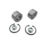 2 Pcs Front Wheel Bearing Kits Fit For Honda Jazz GD 4Cyl 1.3L L13A1 CR-V RD 4cyl 2.4L K24A1 44300SAA003 2002-2008 WH-HD016-2PCS - Machter