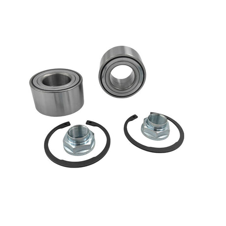2 Pieces Front Wheel Bearing Kits Fit For Honda Jazz GD 4Cyl 1.3L L13A1 CR-V RD 4cyl 2.4L K24A1 44300SAA003 2002-2008 - Machter