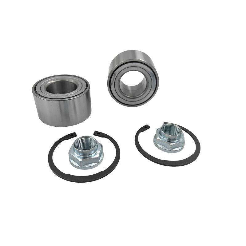 2 Pcs Front Wheel Bearing Kits Fit For Honda Jazz GD 4Cyl 1.3L L13A1 CR-V RD 4cyl 2.4L K24A1 44300SAA003 2002-2008 WH-HD016-2PCS - Machter