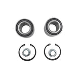 2 Pcs Front Wheel Bearing Kits Fit For Honda Jazz GD 4Cyl 1.3L L13A1 CR-V RD 4cyl 2.4L K24A1 44300SAA003 2002-2008 WH-HD016-2PCS - Machter