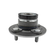 1 x Rear Wheel Bearing Hub Left Or Right Hand Side Fit For Honda Jazz GE City GM Insight ZE 1.3L 1.5L WH-HD017-1PCS - Machter