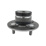 1 x Rear Wheel Bearing Hub Left Or Right Hand Side Fit For Honda Jazz GE City GM Insight ZE 1.3L 1.5L WH-HD017-1PCS - Machter