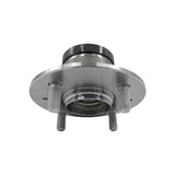 1 x Rear Wheel Bearing Hub Left Or Right Hand Side Fit For Honda Jazz GE City GM Insight ZE 1.3L 1.5L WH-HD017-1PCS - Machter