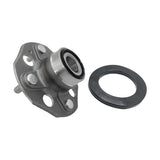 1 x Rear Wheel Bearing Hub Non-ABS Drum Brake Fit For Honda Accord CB CD FWD Only 1990-1997 WH-HD019-1PCS - Machter