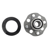 1 x Rear Wheel Bearing Hub Non-ABS Drum Brake Fit For Honda Accord CB CD FWD Only 1990-1997 WH-HD019-1PCS - Machter