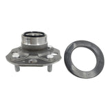 1 x Rear Wheel Bearing Hub Non-ABS Drum Brake Fit For Honda Accord CB CD FWD Only 1990-1997 WH-HD019-1PCS - Machter