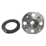 1 x Rear Wheel Bearing Hub Non-ABS Drum Brake Fit For Honda Accord CB CD FWD Only 1990-1997 WH-HD019-1PCS - Machter