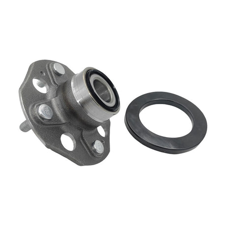 1 x Rear Wheel Bearing Hub Non-ABS Drum Brake Fit For Honda Accord CB CD FWD Only 1990-1997 - Machter