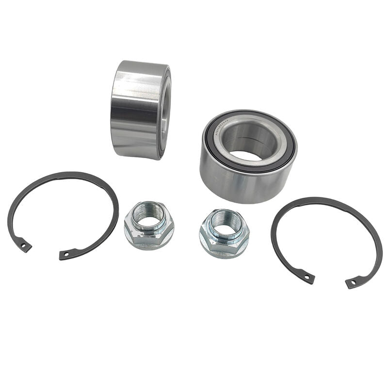 Pair Front Wheel Bearing Kit Fit For Honda Accord Euro CK CL CM ZPN-74775 1999-2008 WH-HD020-2PCS - Machter